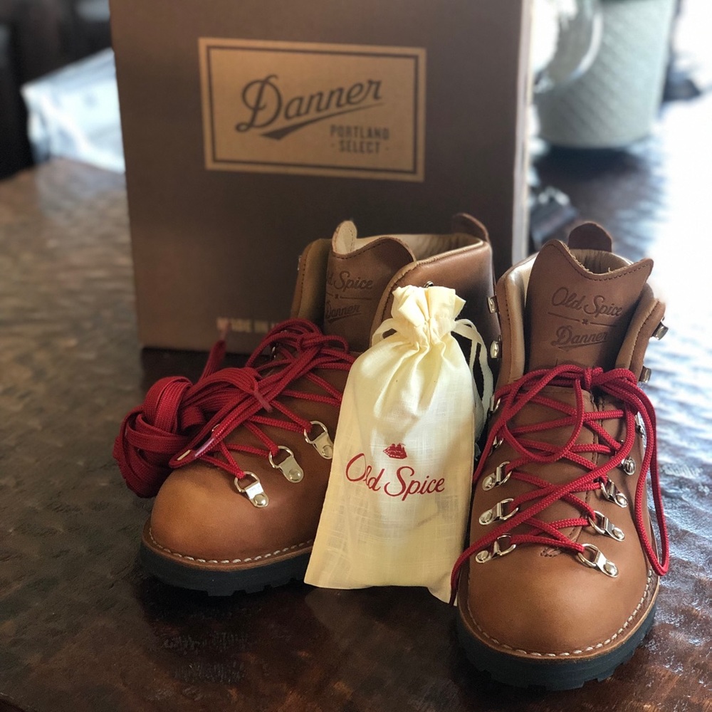 Danner Hiking Boots